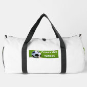 Cosas del futbol plunjezak (Achterkant)