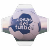 Cosas del futbol voetbal (Enkel)