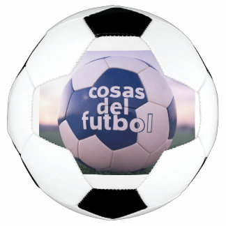 Cosas del futbol voetbal