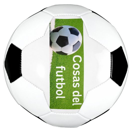 Cosas del futbol voetbal (Gedraaid)