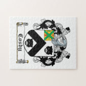 Cosby Family Crest Legpuzzel (Horizontaal)