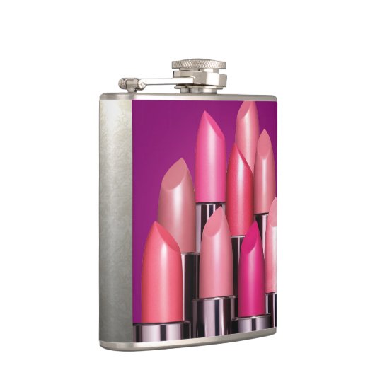 Cosemetische lipsticks heupfles (Rechts)