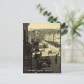  Cosenza Italië Briefkaart (Staand voorkant)