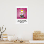 COSHH 003 POSTER (Keuken)