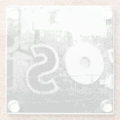 cosi glazen onderzetter (Achterkant)