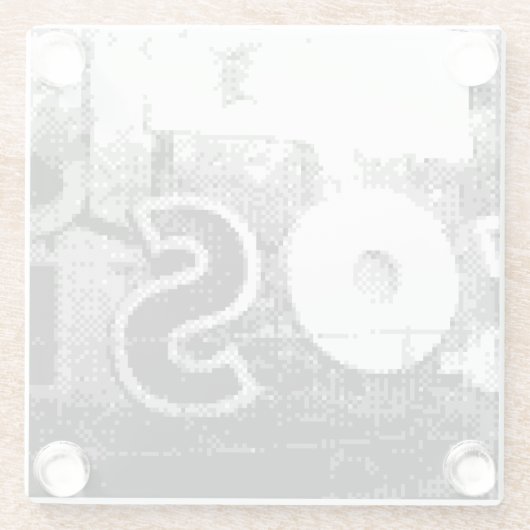 cosi glazen onderzetter (Achterkant)