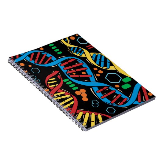 Cosima DNA-notebook Notitieboek (Rechterzijde)