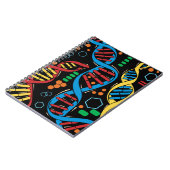 Cosima DNA-notebook Notitieboek (Linkerzijde)