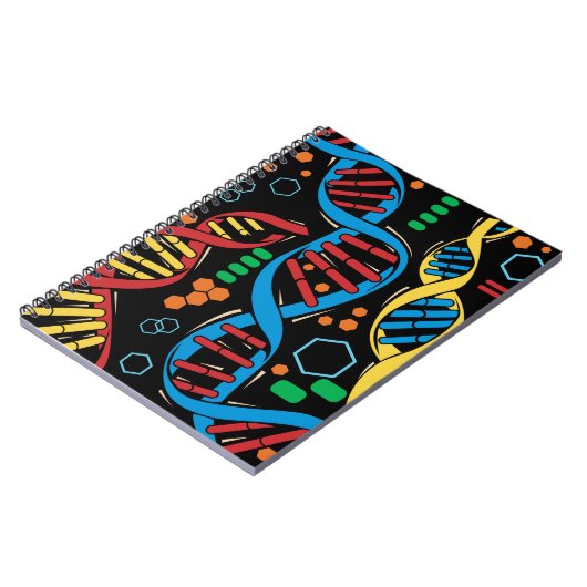 Cosima DNA-notebook Notitieboek (Linkerzijde)