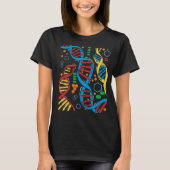 Cosima DNA-Shirt T-shirt (Voorkant)