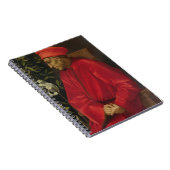 Cosimo de' Medici (Il Vecchio) (1389-1463) 1518 (o Notitieboek (Rechterzijde)