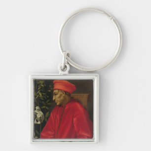 Cosimo de' Medici (Il Vecchio) (1389-1463) 1518 (o Sleutelhanger