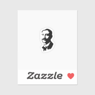 Cosme Damião Sticker