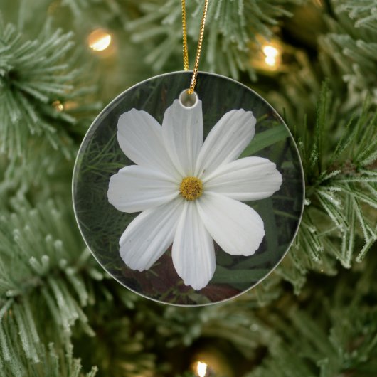 Cosmea Keramisch Ornament (Boom)