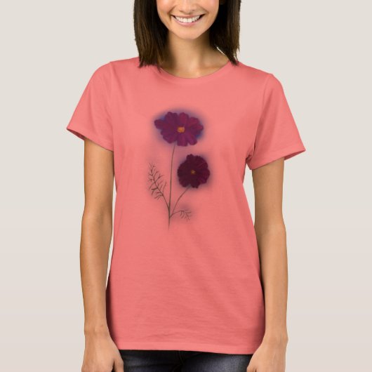 Cosmea T-shirt (Voorkant)