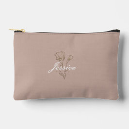 Cosmetic bags, great idea for the bridal party etui