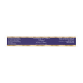 Cosmetica Body Butter Gouden & Marineblauwe Pot (Individueel)