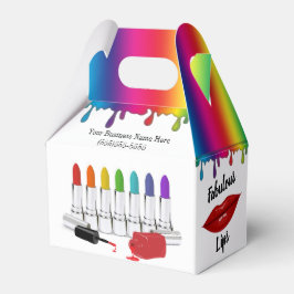 Cosmetica Klant Cadeau Doos Bedankdoosjes