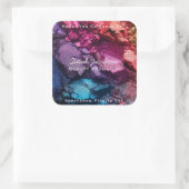 Cosmetica Make-Up Schoonheidsproducten Labels (Tas)