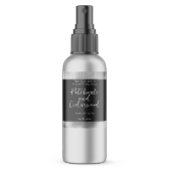 Cosmetica of zeep Verpakkingsetiket - Zwart + Zilv Etiket