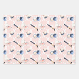 Cosmetica & parfume inpakpapier vel