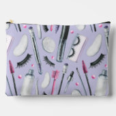 Cosmetica Waterverf Patroon Etui (Voorkant)