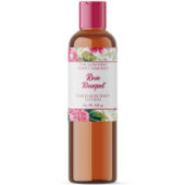 Cosmetica Zeep Verpakking Label - Roze Rozen