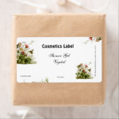 Cosmeticalabel Etiket (Insitu)