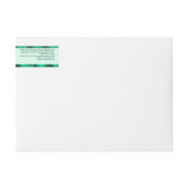 Cosmetics Body Butter Green Foil Jar (Voorkant)