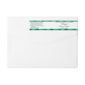 Cosmetics Body Butter Green Foil & White Jar  (Achterkant)