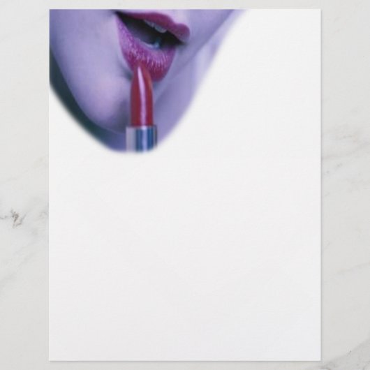 Cosmetics Flyer (Voorkant)
