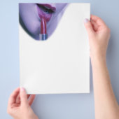 Cosmetics Flyer (Hand)