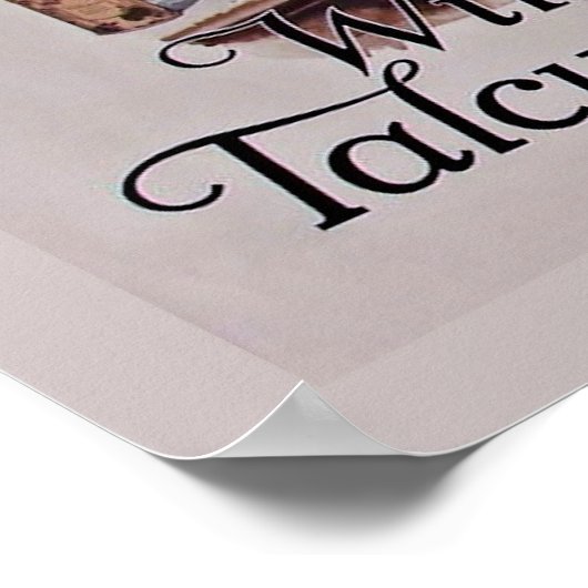  Cosmetics Williams Talcum Powder Poster (Hoek)