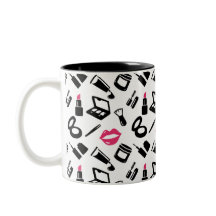 Cosmetisch patroon Aangepaste naam