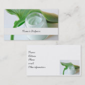 Cosmetisch Visitekaartje (Voorkant / Achterkant)