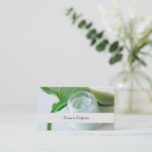 Cosmetisch Visitekaartje (Staand voorkant)