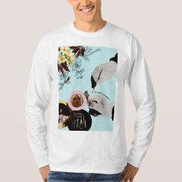 Cosmetische chirurgie t-shirt