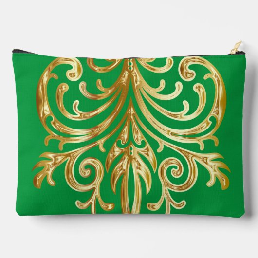 Cosmetische, Kerstcadeaus Authority® Large Etui (Achterkant)