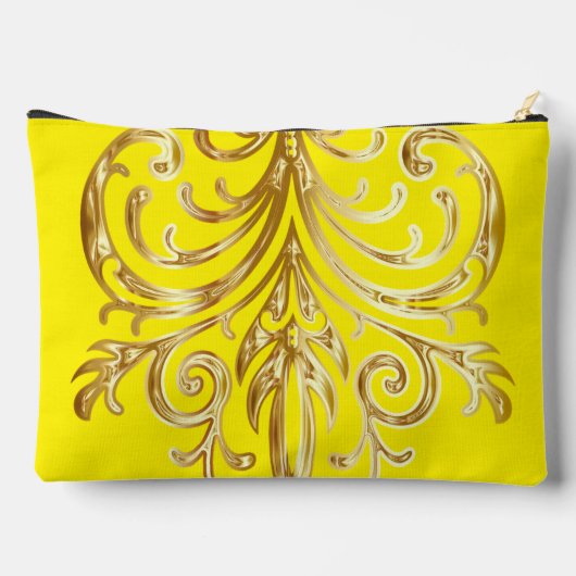 Cosmetische, Kerstcadeaus Authority® Large Etui (Achterkant)