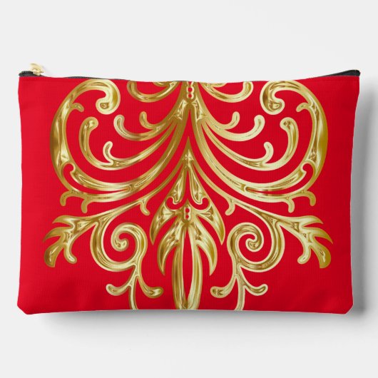 Cosmetische, Kerstcadeaus Authority® Large Etui (Voorkant)