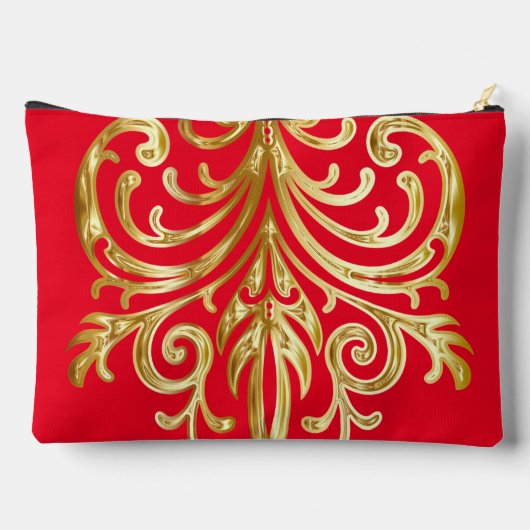 Cosmetische, Kerstcadeaus Authority® Large Etui (Achterkant)