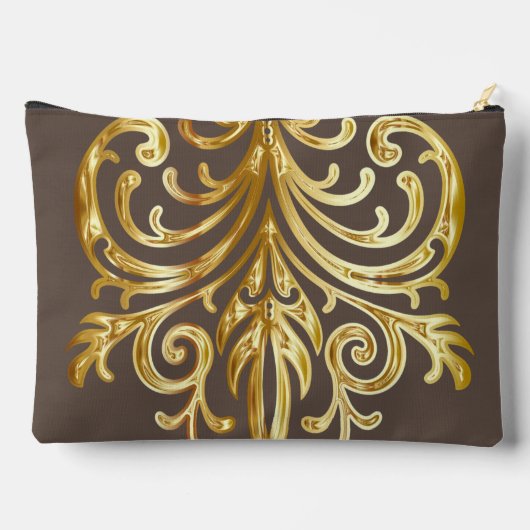 Cosmetische, Kerstcadeaus Authority® Large Etui (Achterkant)