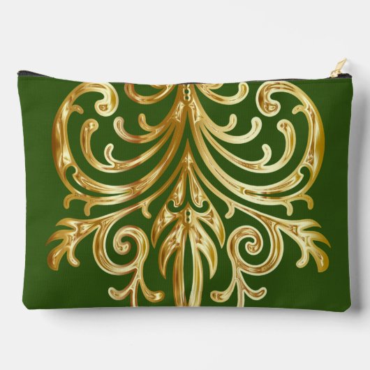 Cosmetische, Kerstcadeaus Authority® Large Etui (Achterkant)