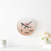 Cosmetische klok (Huis)