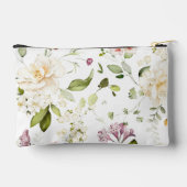 Cosmetische make-uptas met wilde bloemen etui (Achterkant)