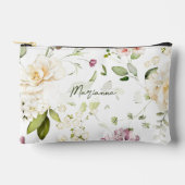 Cosmetische make-uptas met wilde bloemen etui (Voorkant)