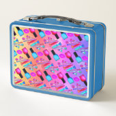 Cosmetische pensellipstick Makeup uniek (Achterkant)