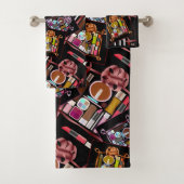 Cosmetische set bad handdoek (Insitu)