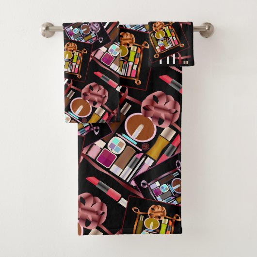 Cosmetische set bad handdoek (Insitu)