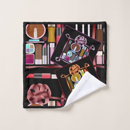 Cosmetische set bad handdoek (Wasdoekje)